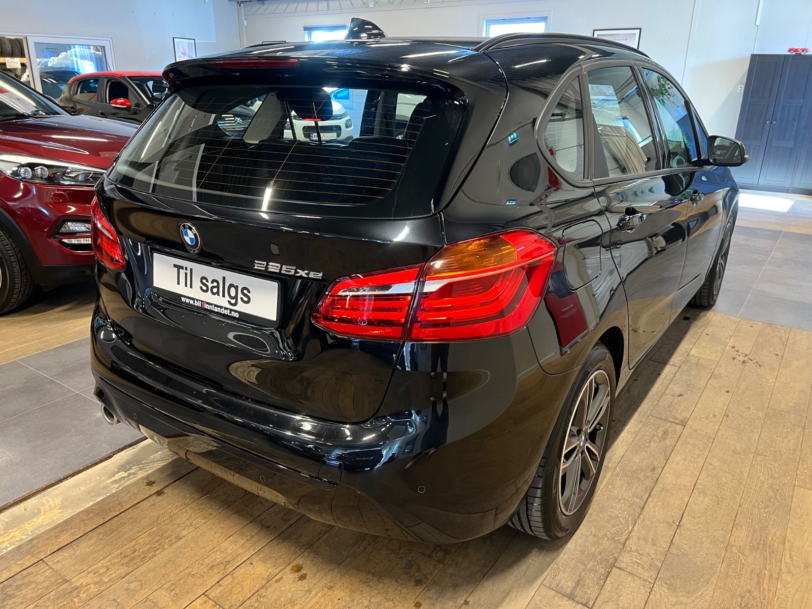 BMW 225xe Active Tourer Steptronic, 220hp, 2020