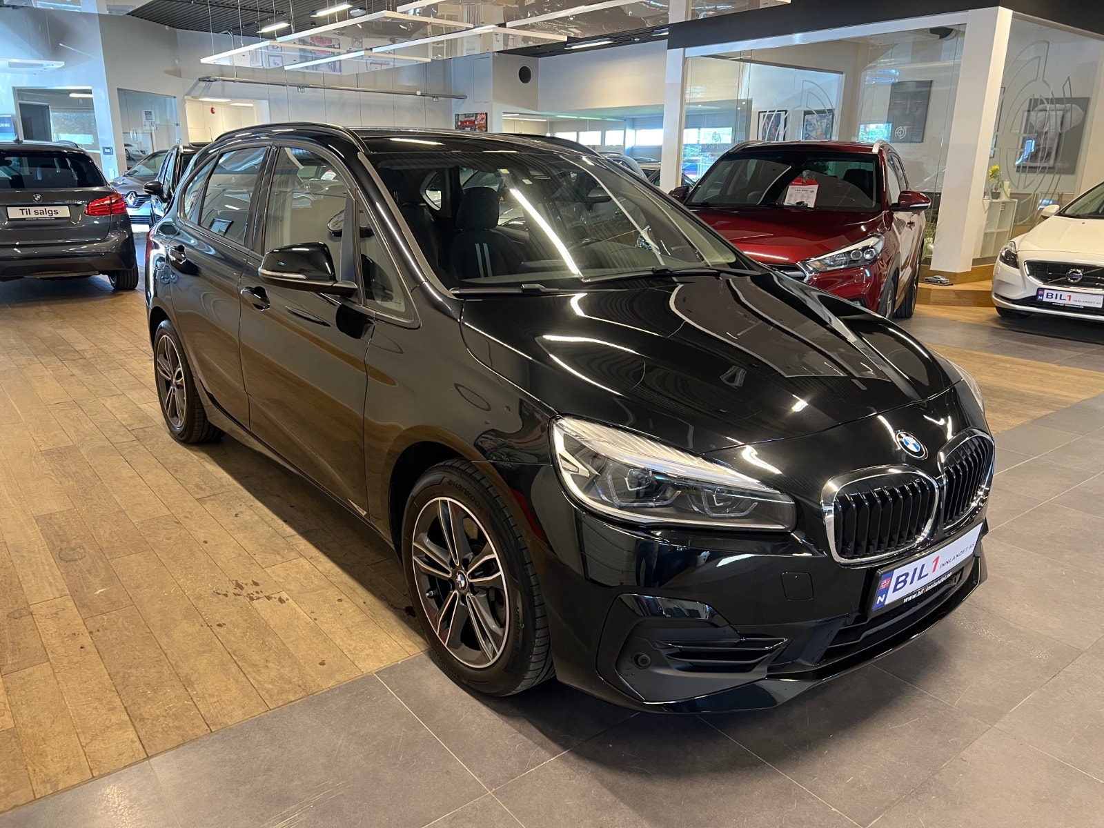 BMW 225xe Active Tourer Steptronic, 220hp, 2020