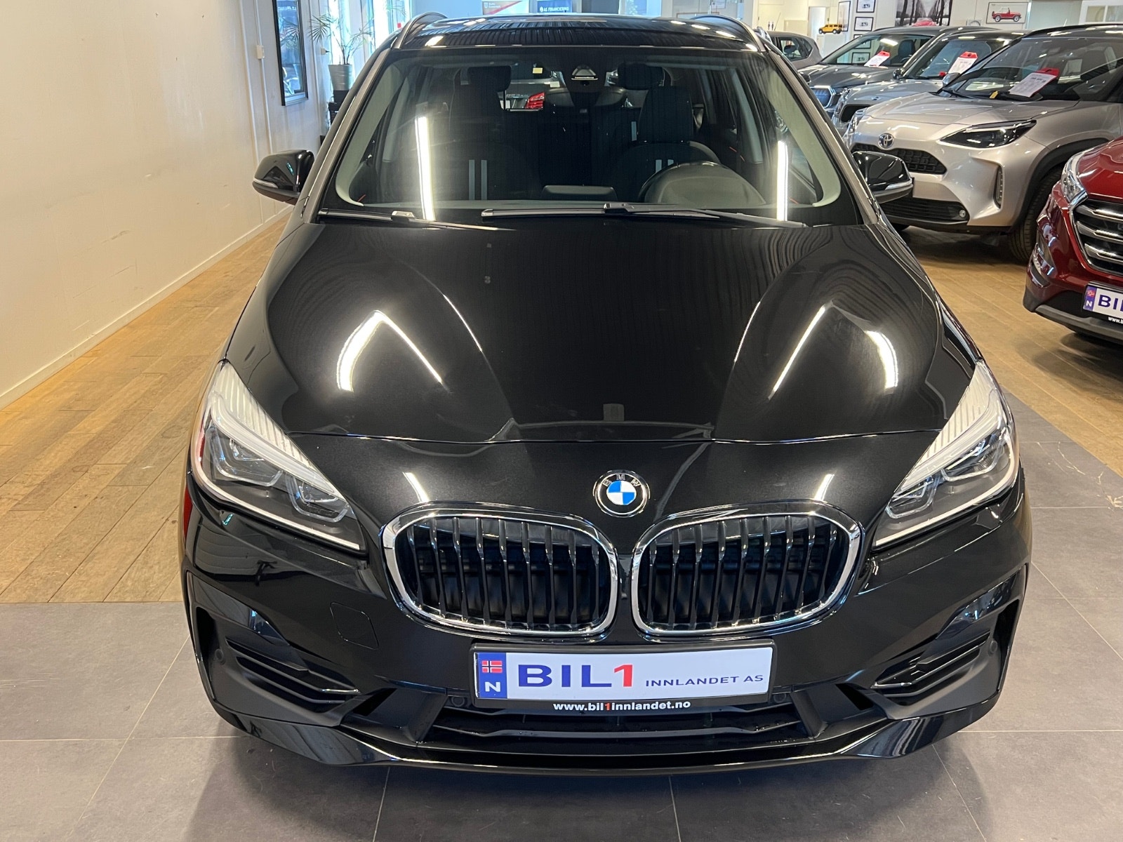 BMW 225xe Active Tourer Steptronic, 220hp, 2020