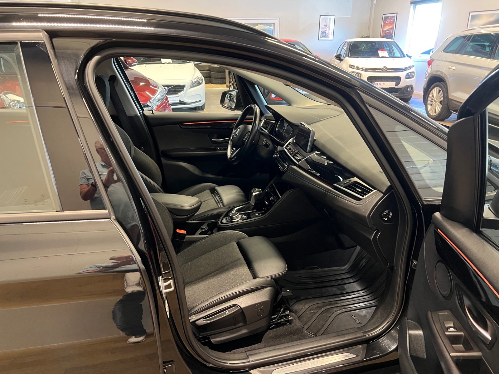 BMW 225xe Active Tourer Steptronic, 220hp, 2020