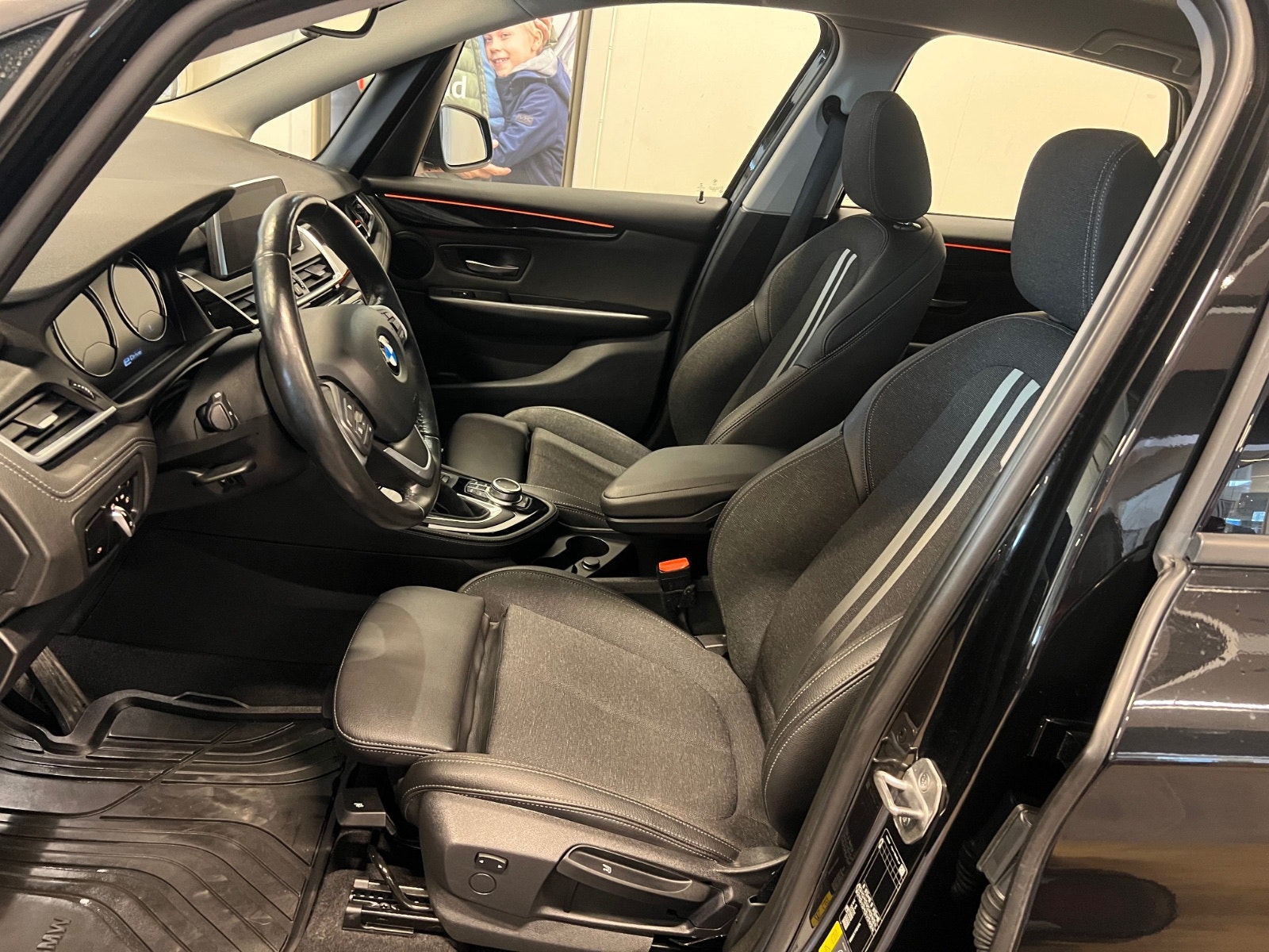 BMW 225xe Active Tourer Steptronic, 220hp, 2020