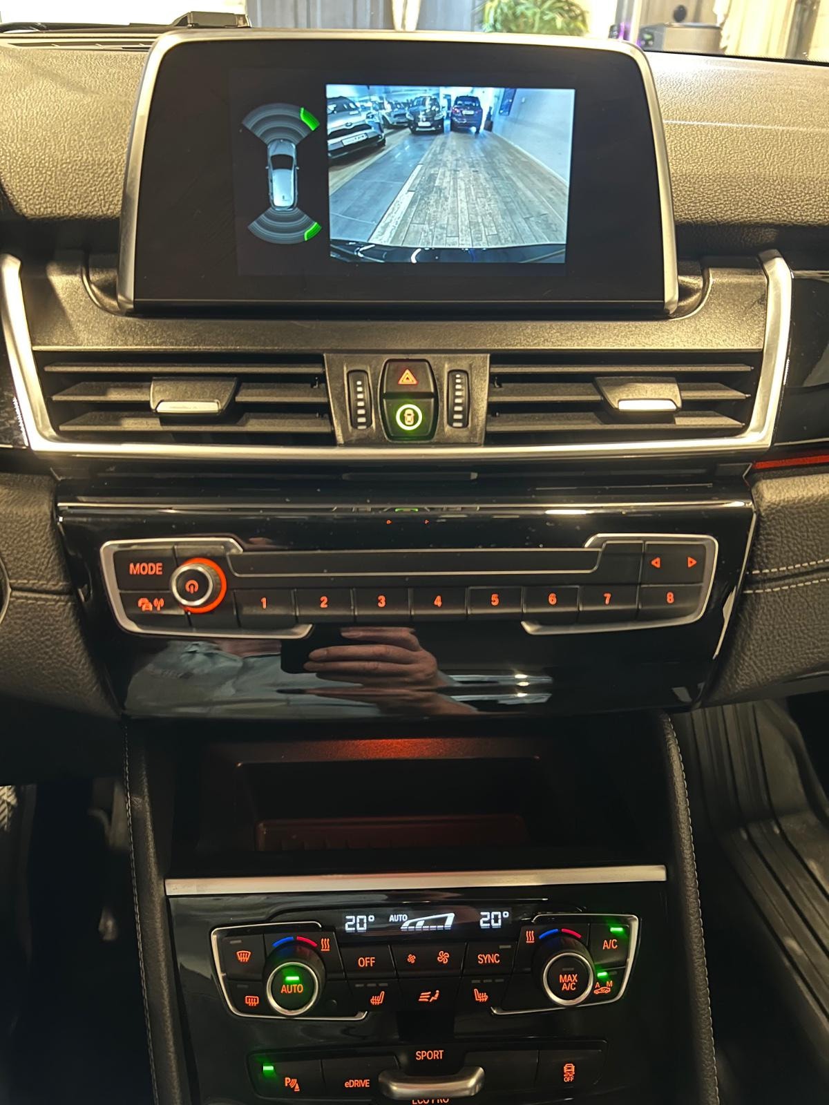 BMW 225xe Active Tourer Steptronic, 220hp, 2020
