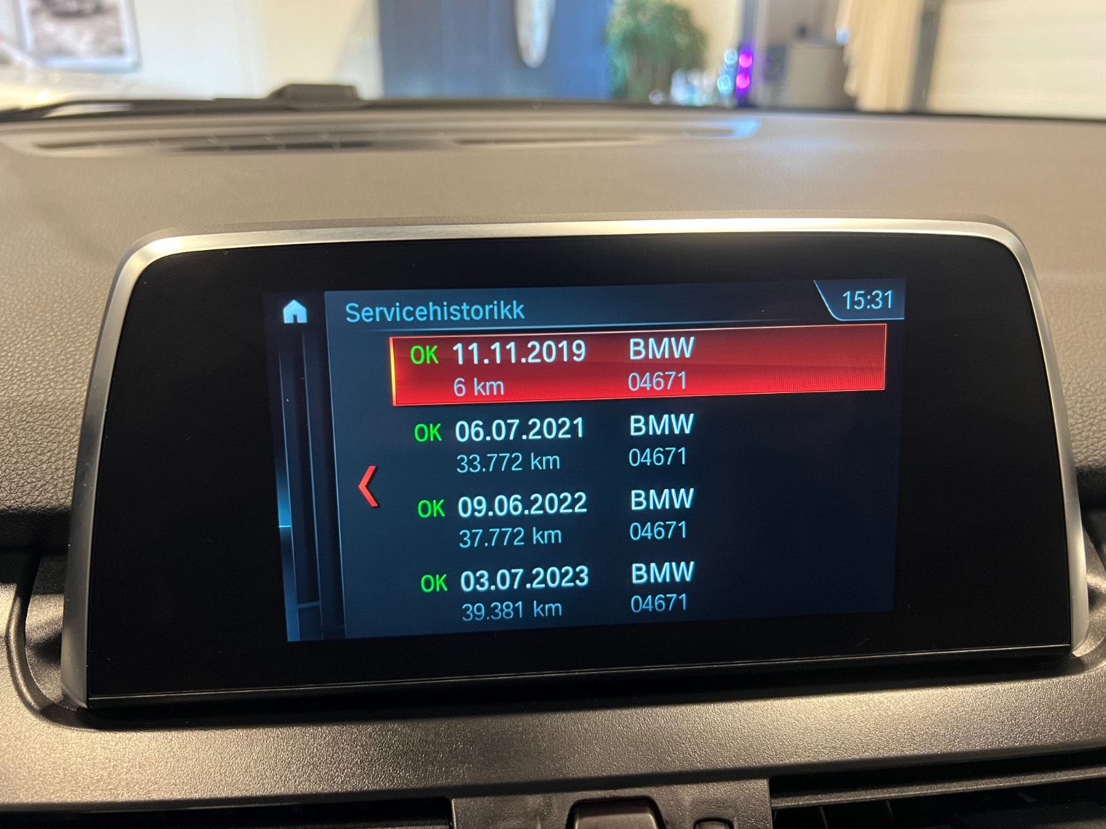 BMW 225xe Active Tourer Steptronic, 220hp, 2020