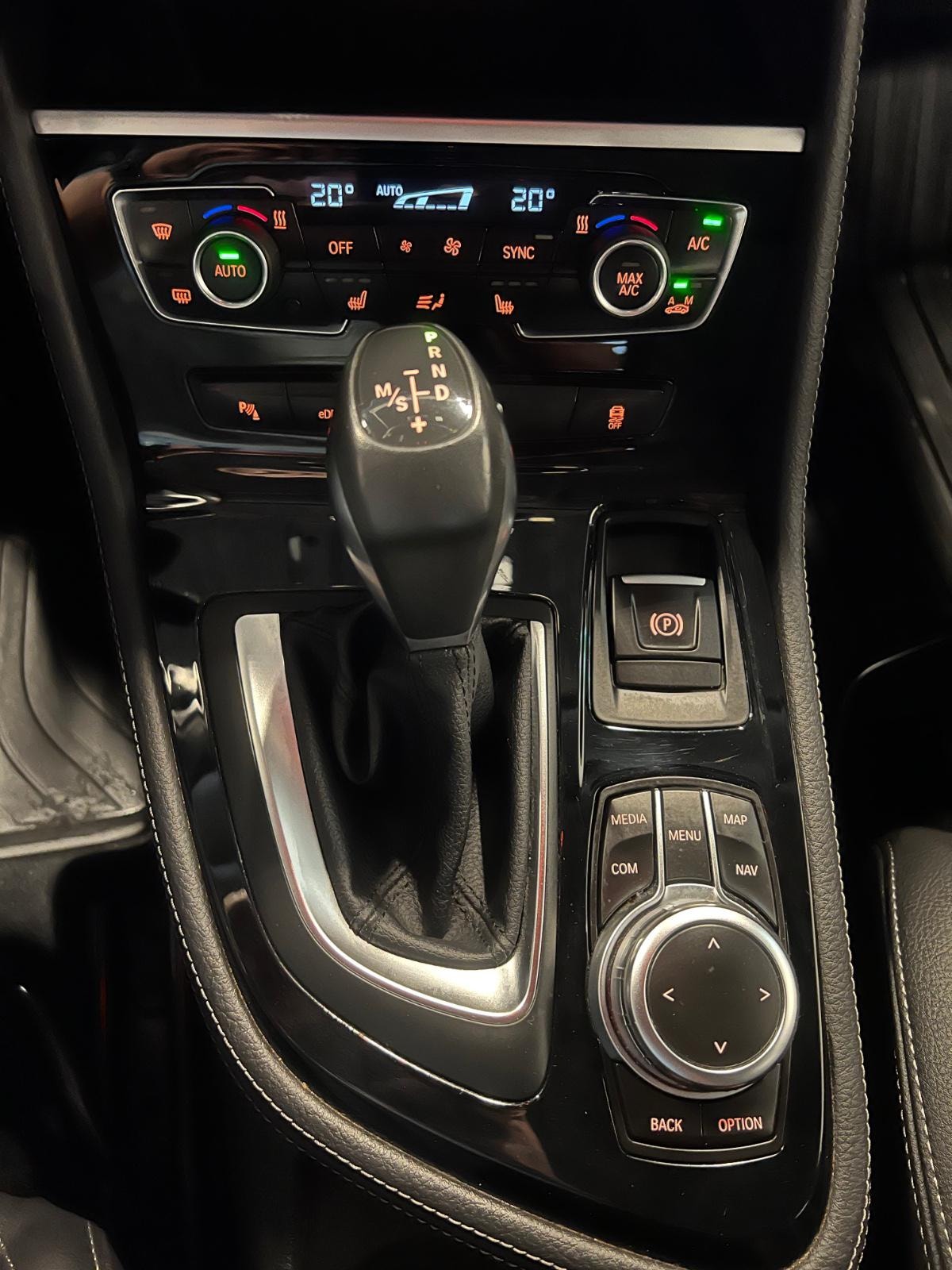 BMW 225xe Active Tourer Steptronic, 220hp, 2020