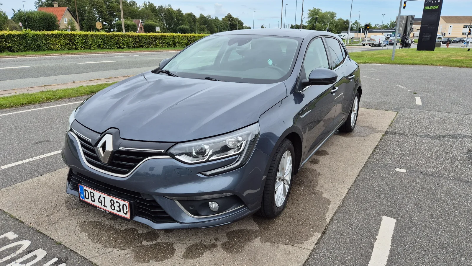 Renault Mégane 1.2 TCe Manual, 132hp, 2016