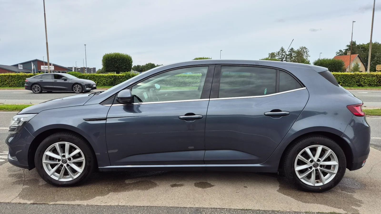 Renault Mégane 1.2 TCe Manual, 132hp, 2016