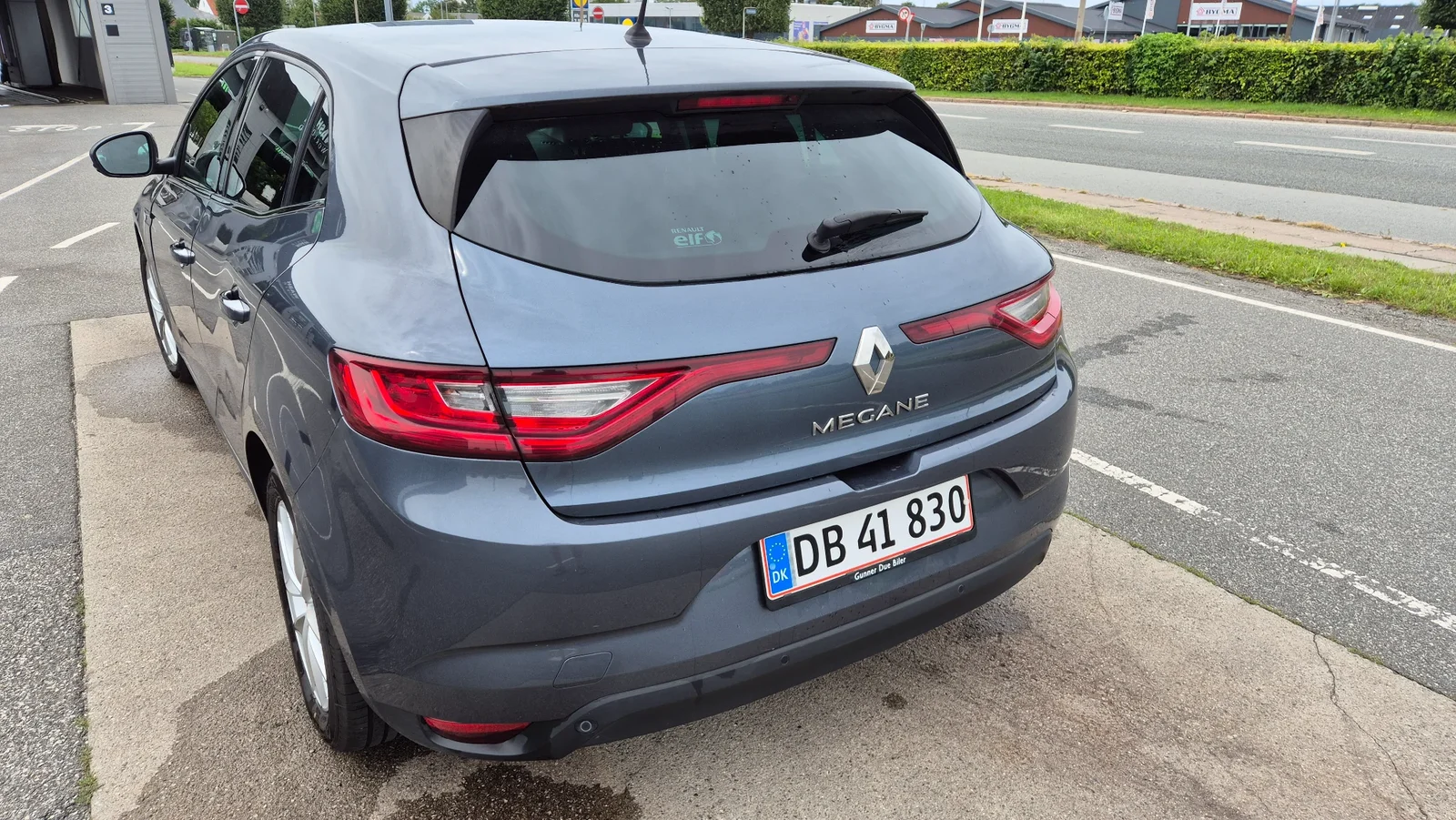 Renault Mégane 1.2 TCe Manual, 132hp, 2016