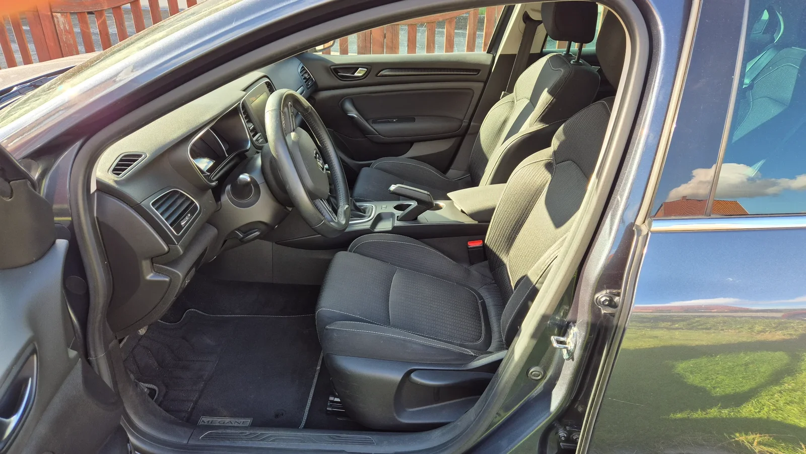 Renault Mégane 1.2 TCe Manual, 132hp, 2016