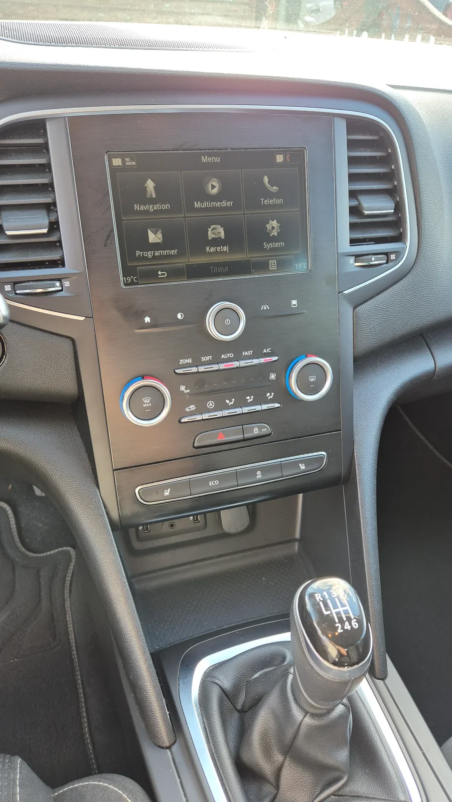 Renault Mégane 1.2 TCe Manual, 132hp, 2016