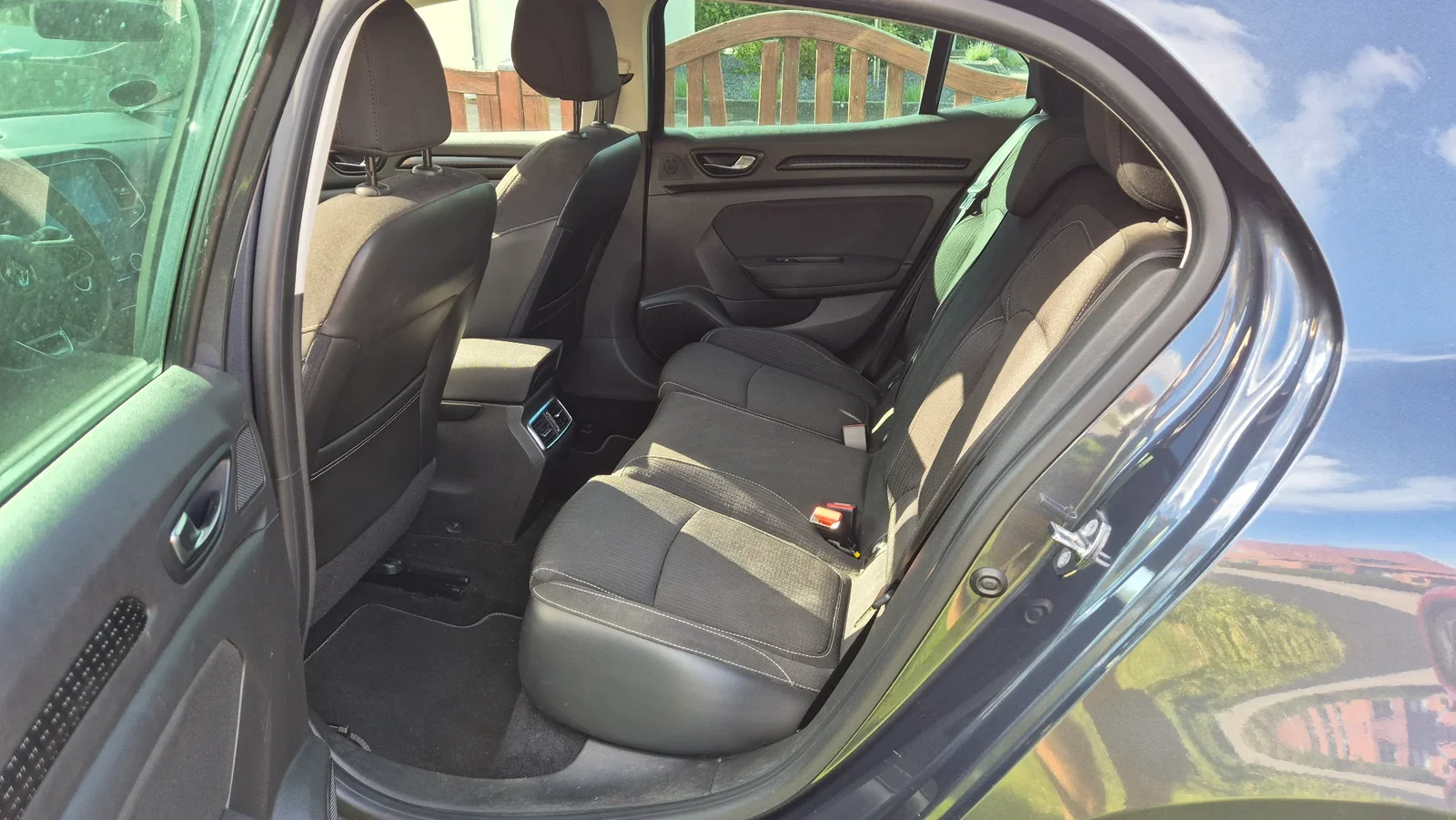 Renault Mégane 1.2 TCe Manual, 132hp, 2016