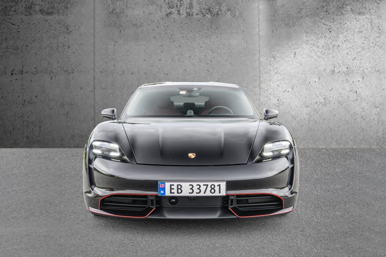 Porsche Taycan Turbo Direct Drive/automatisk, 2-trinn, 625hk, 2020