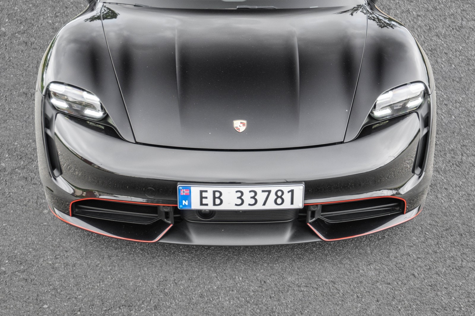 Porsche Taycan Turbo Direct Drive/automatisk, 2-trinn, 625hk, 2020