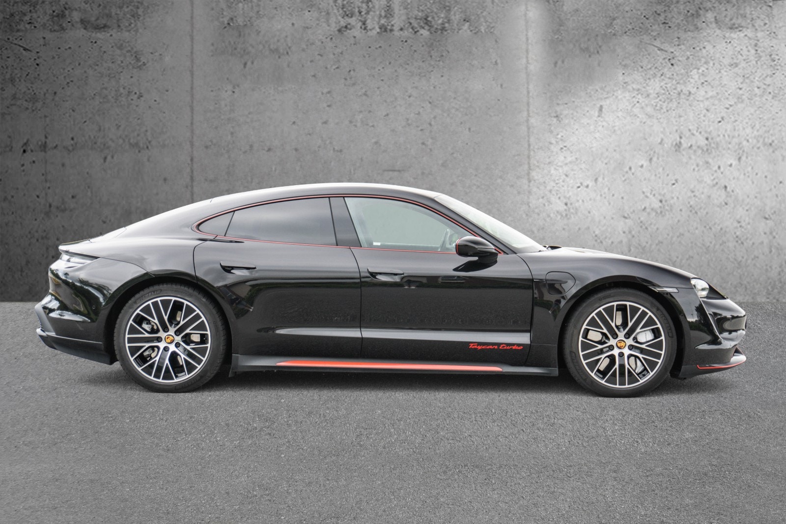 Porsche Taycan Turbo Direct Drive/automatisk, 2-trinn, 625hk, 2020