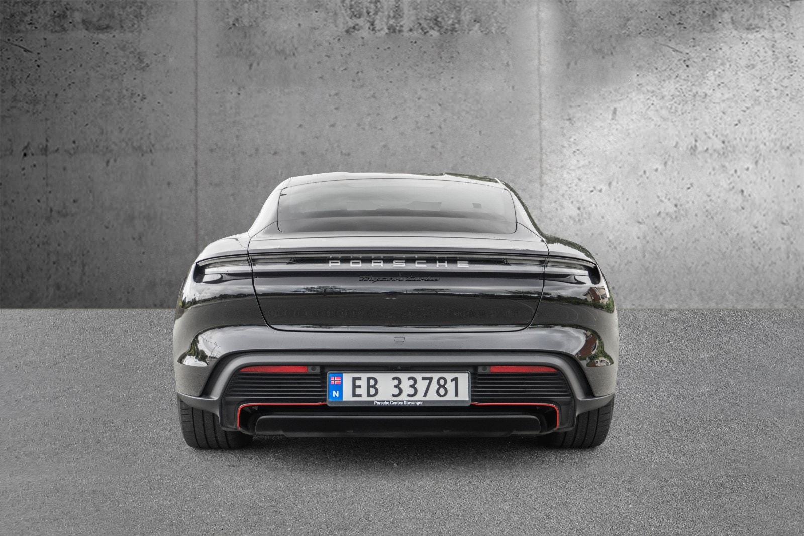Porsche Taycan Turbo Direct Drive/automatisk, 2-trinn, 625hk, 2020