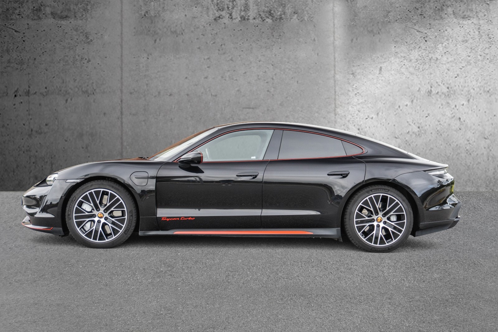 Porsche Taycan Turbo Direct Drive/automatisk, 2-trinn, 625hk, 2020