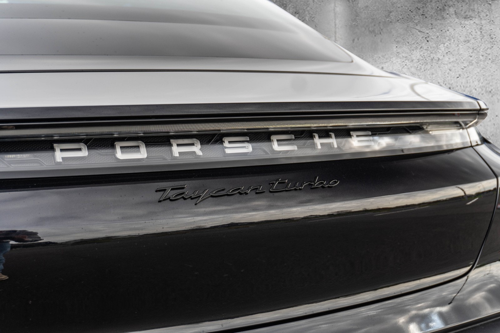 Porsche Taycan Turbo Direct Drive/automatisk, 2-trinn, 625hk, 2020