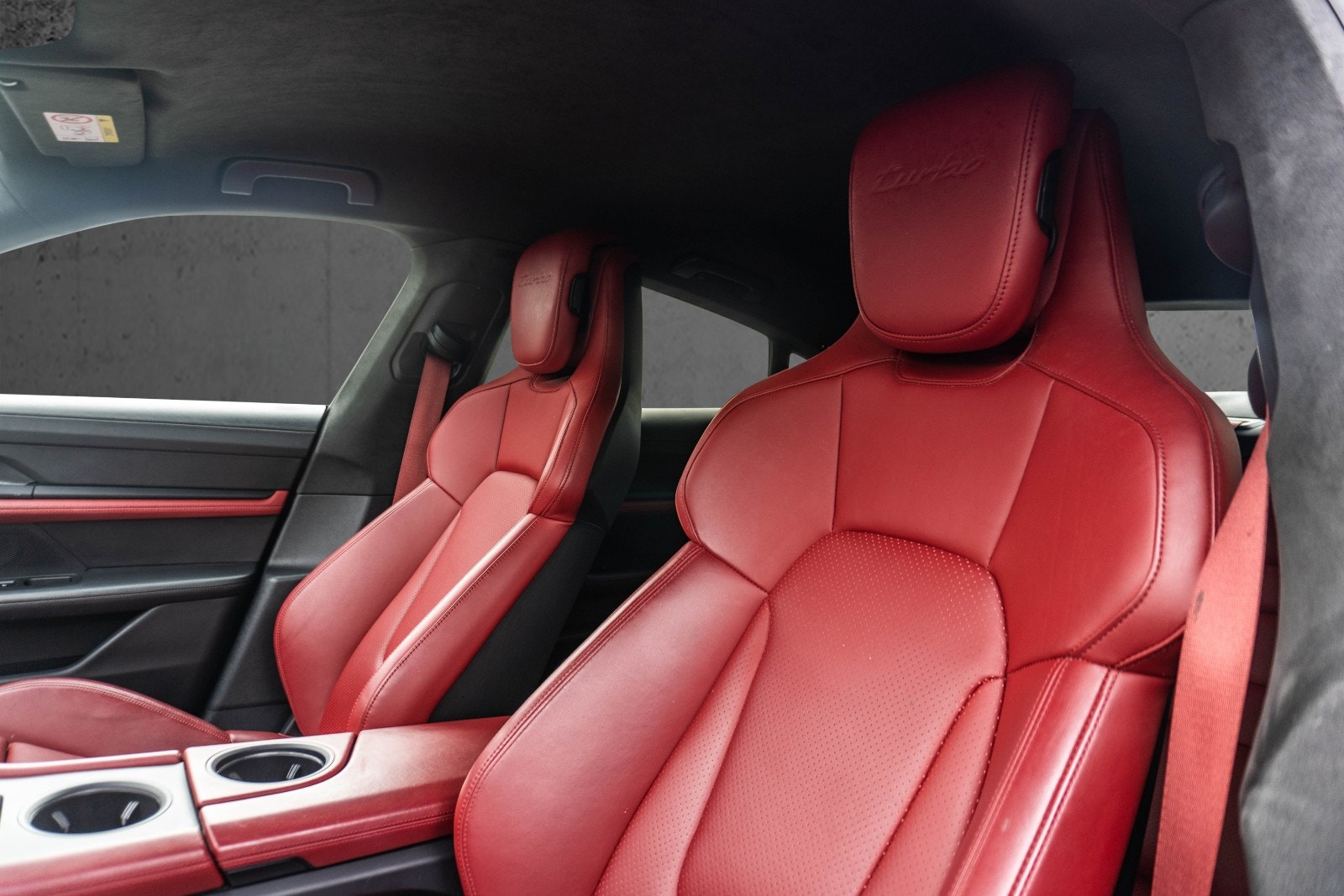 Porsche Taycan Turbo Direct Drive/automatisk, 2-trinn, 625hk, 2020