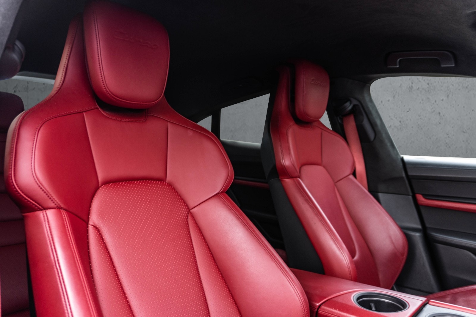 Porsche Taycan Turbo Direct Drive/automatisk, 2-trinn, 625hk, 2020