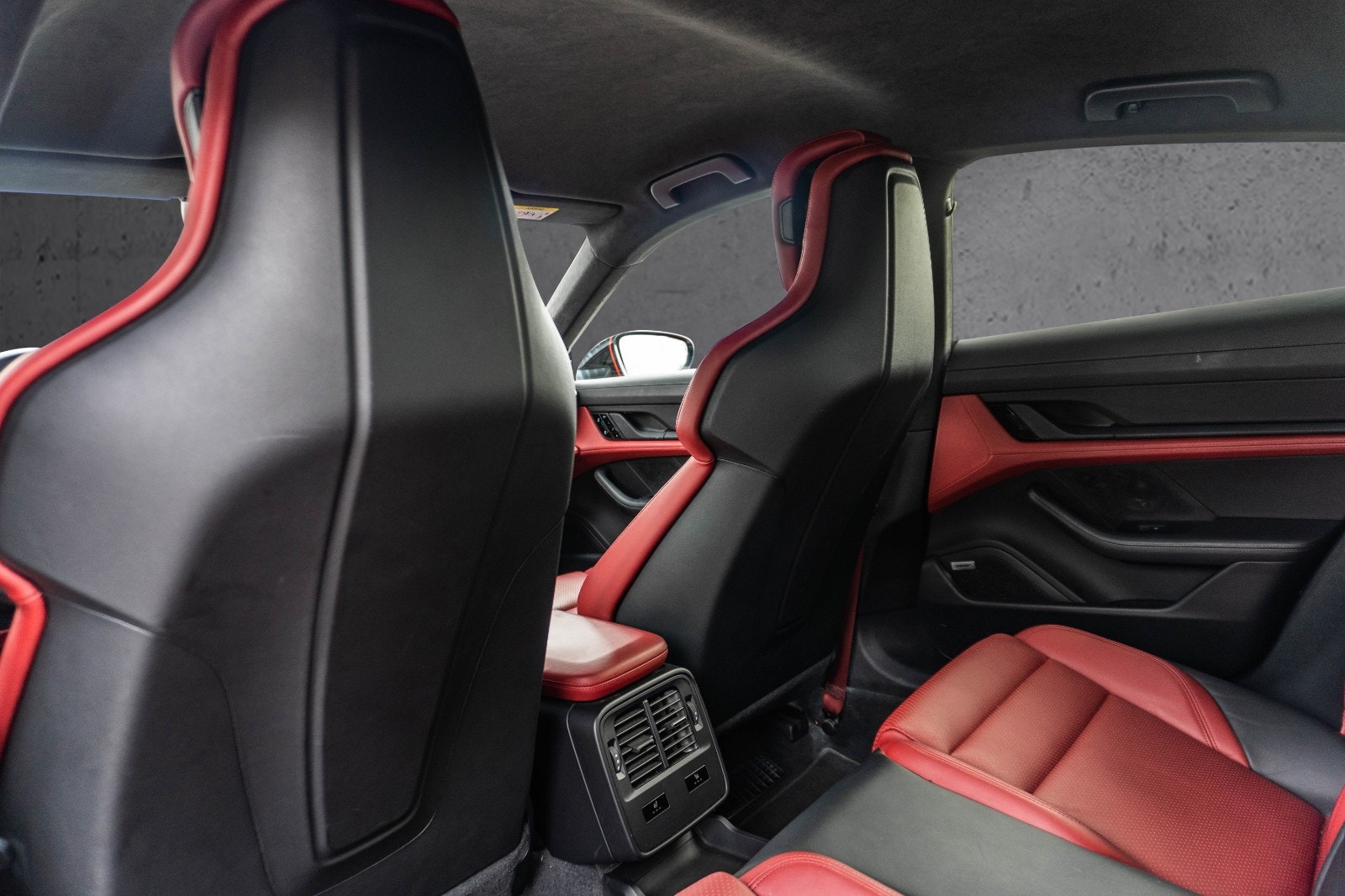 Porsche Taycan Turbo Direct Drive/automatisk, 2-trinn, 625hk, 2020