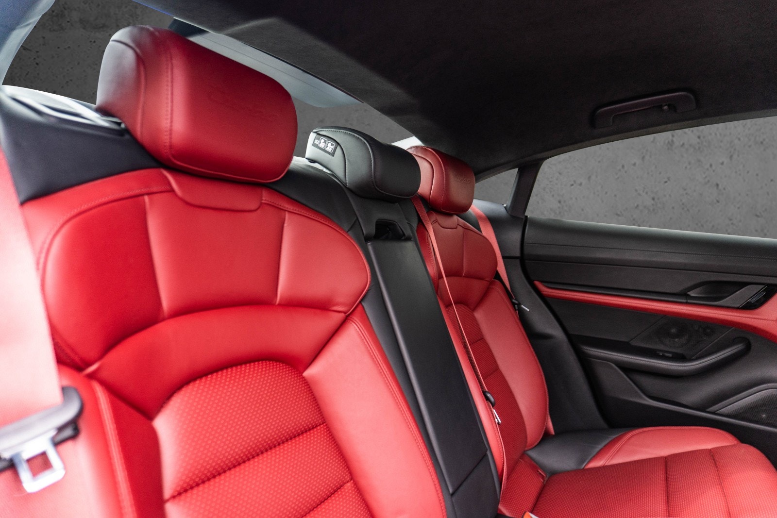Porsche Taycan Turbo Direct Drive/automatisk, 2-trinn, 625hk, 2020
