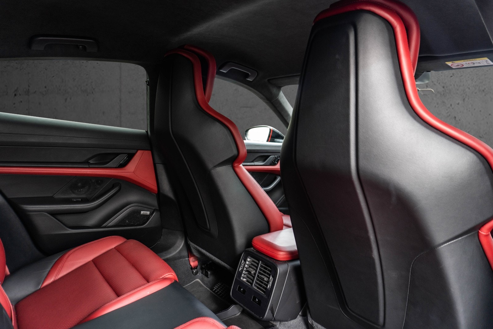 Porsche Taycan Turbo Direct Drive/automatisk, 2-trinn, 625hk, 2020