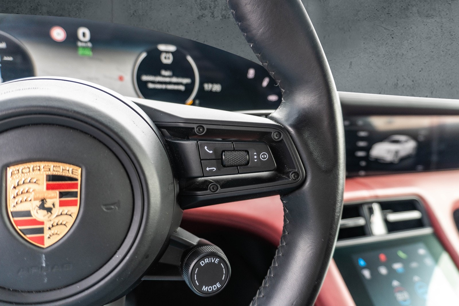 Porsche Taycan Turbo Direct Drive/automatisk, 2-trinn, 625hk, 2020