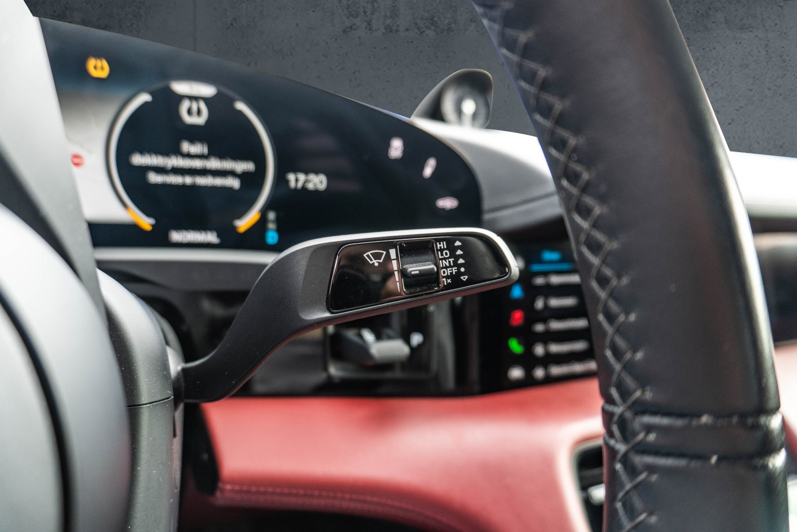 Porsche Taycan Turbo Direct Drive/automatisk, 2-trinn, 625hk, 2020