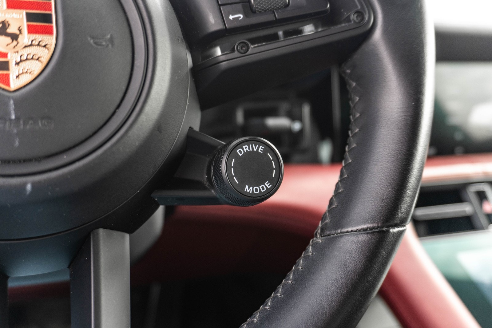 Porsche Taycan Turbo Direct Drive/automatisk, 2-trinn, 625hk, 2020
