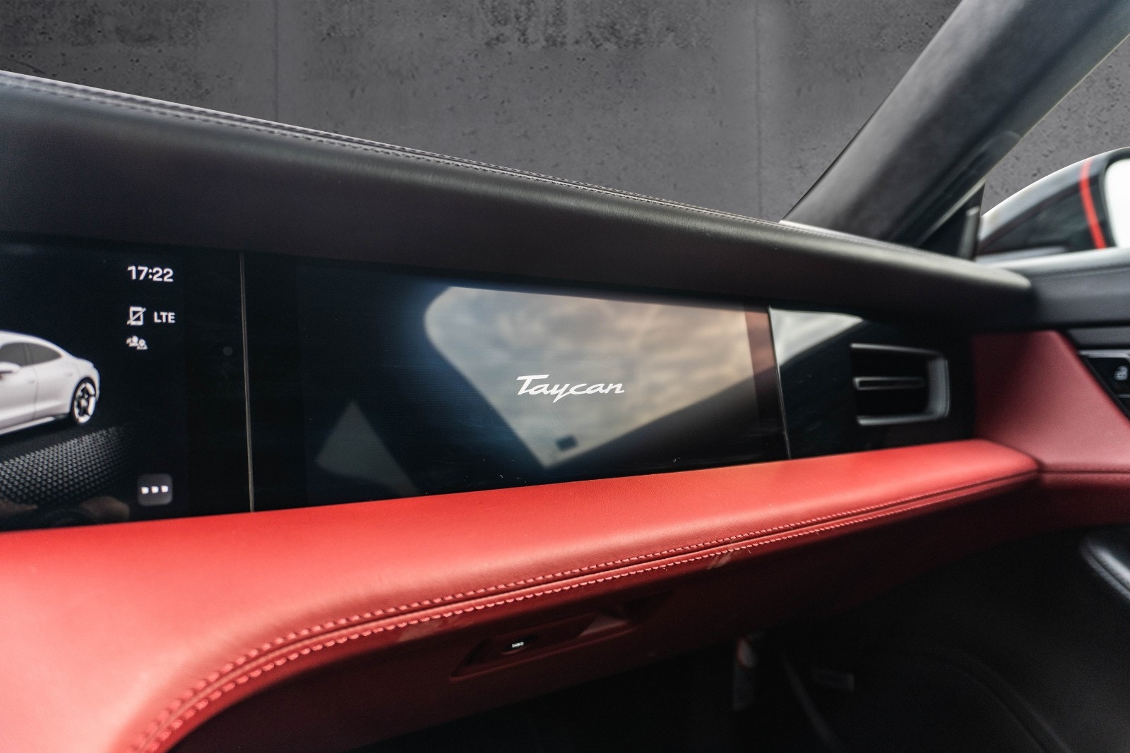 Porsche Taycan Turbo Direct Drive/automatisk, 2-trinn, 625hk, 2020