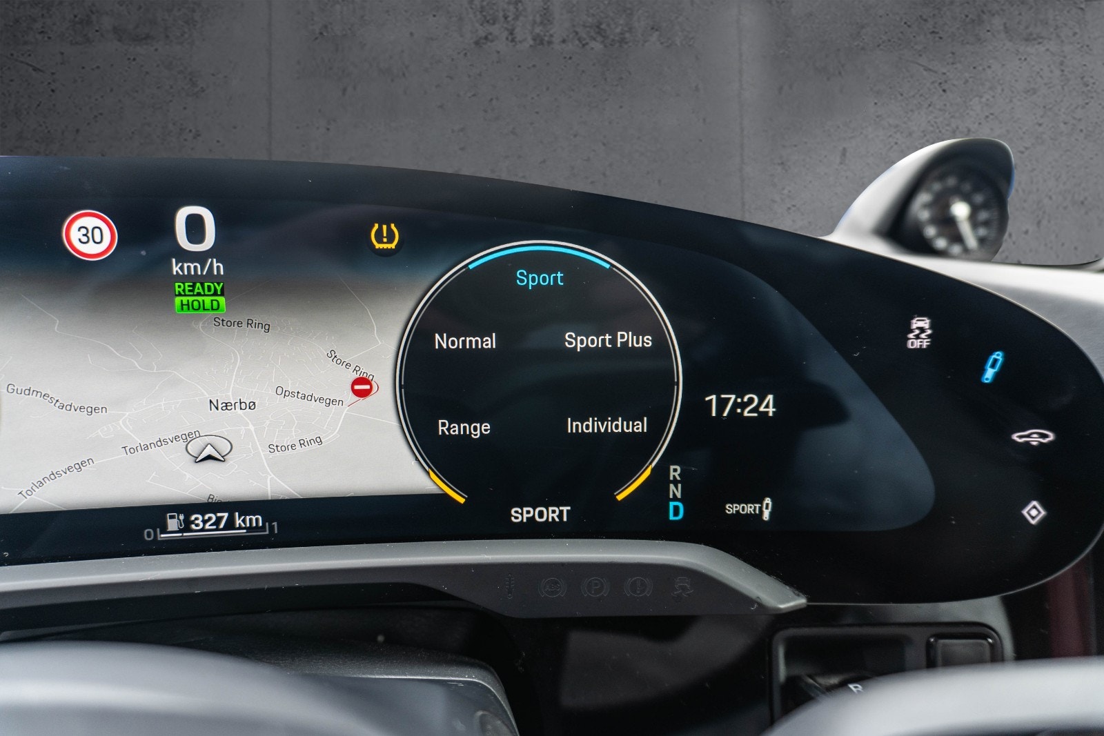 Porsche Taycan Turbo Direct Drive/automatisk, 2-trinn, 625hk, 2020