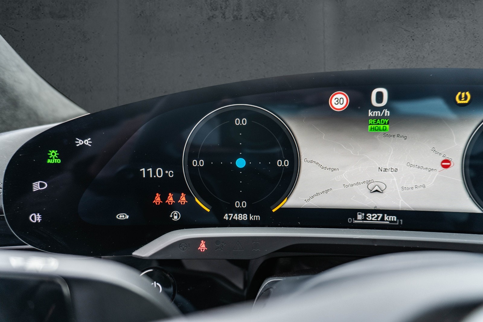 Porsche Taycan Turbo Direct Drive/automatisk, 2-trinn, 625hk, 2020