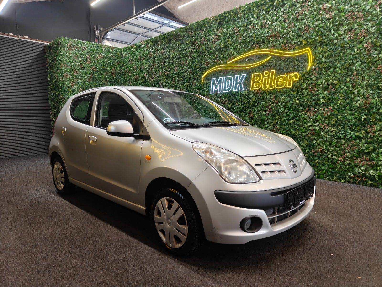 Nissan Pixo 1.0 Automatic, 68hp, 2009