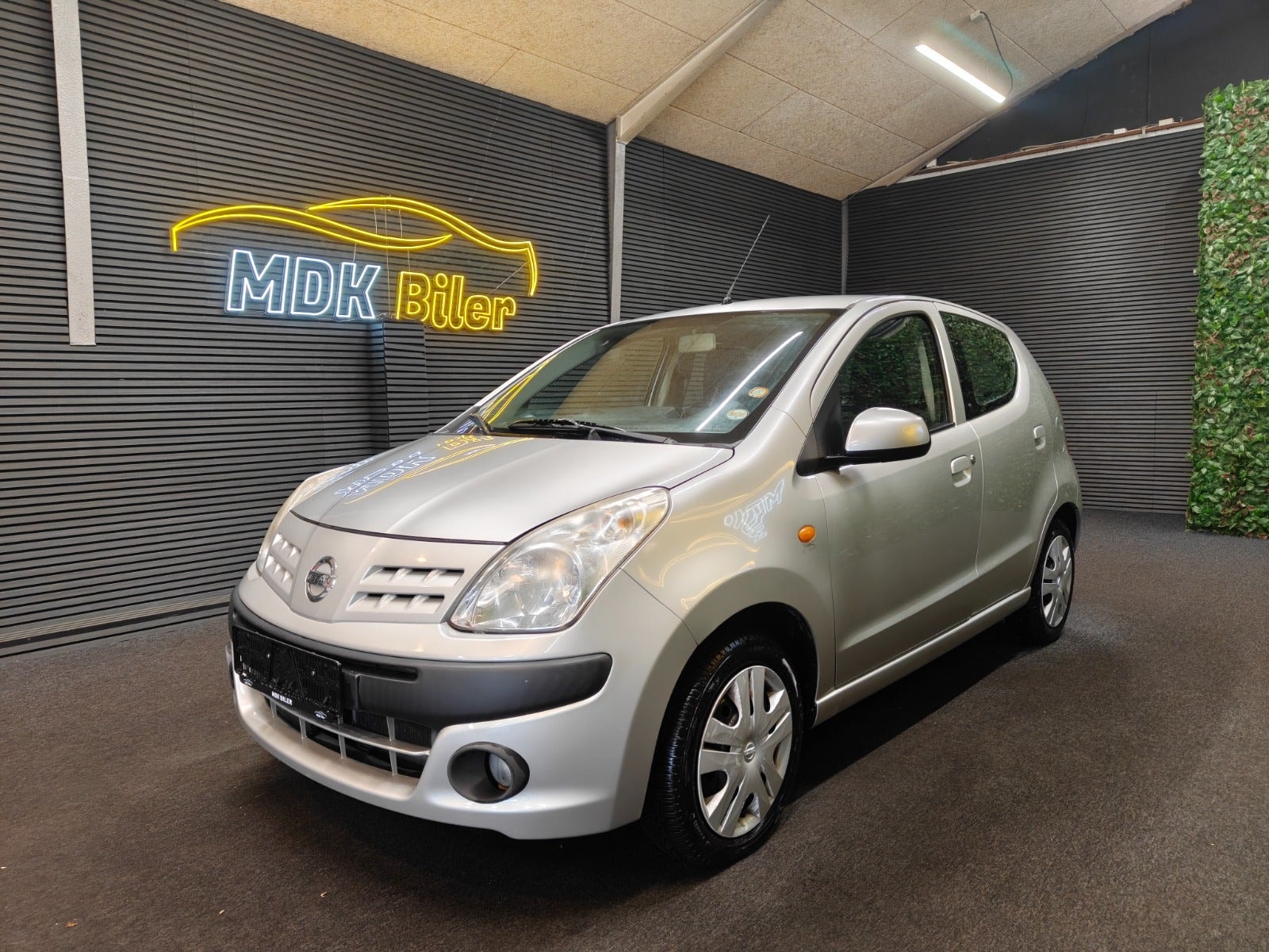 Nissan Pixo 1.0 Automatic, 68hp, 2009