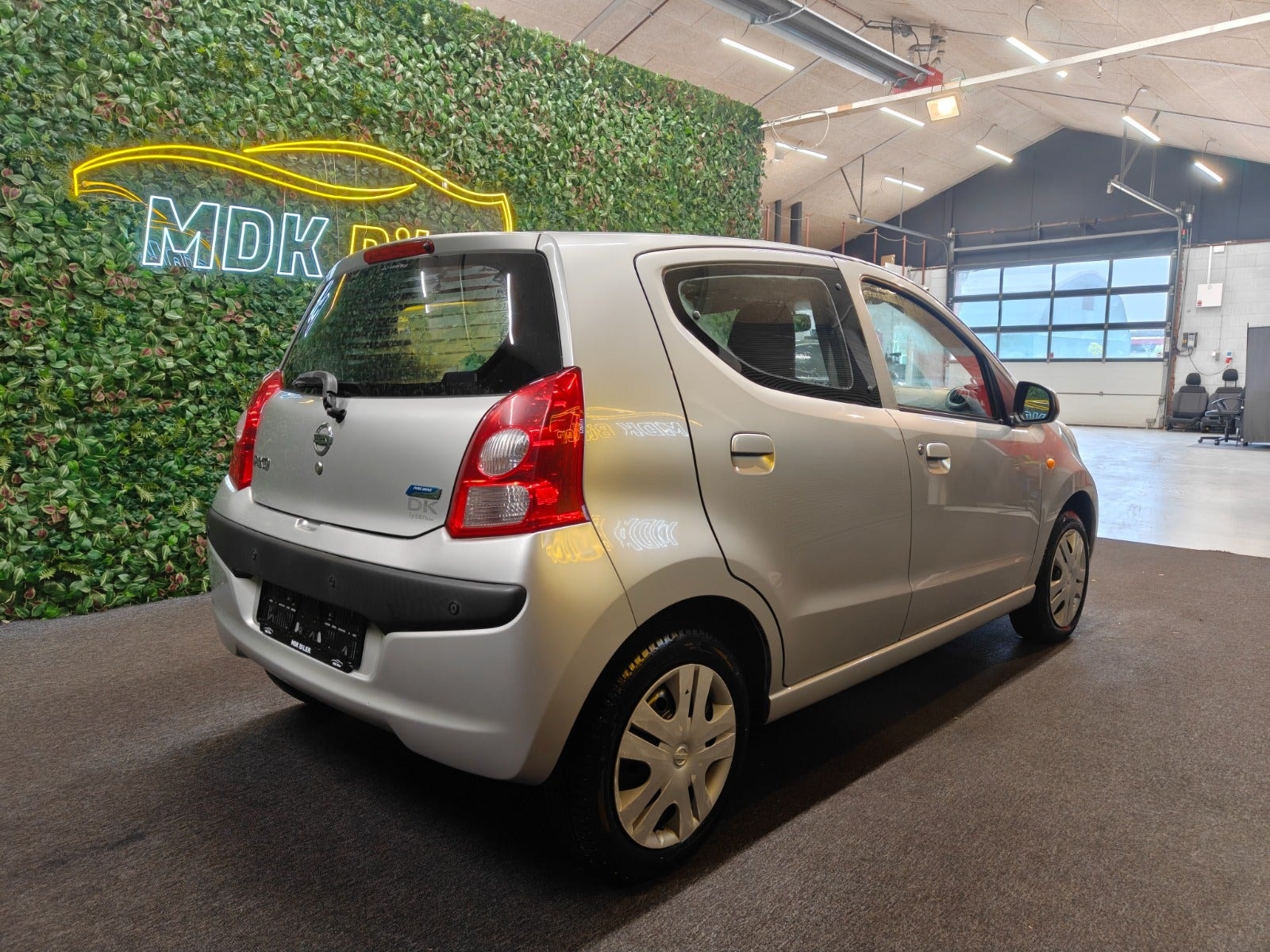 Nissan Pixo 1.0 Automatic, 68hp, 2009
