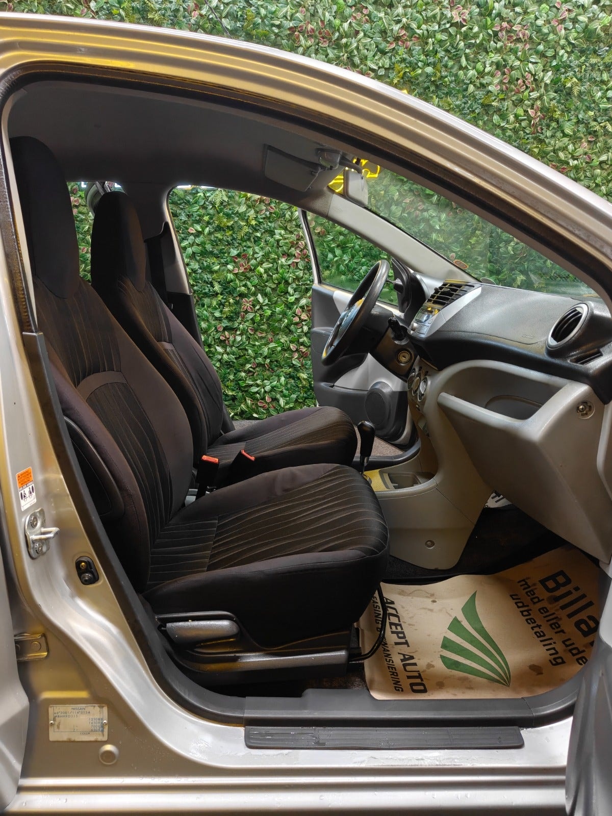 Nissan Pixo 1.0 Automatic, 68hp, 2009