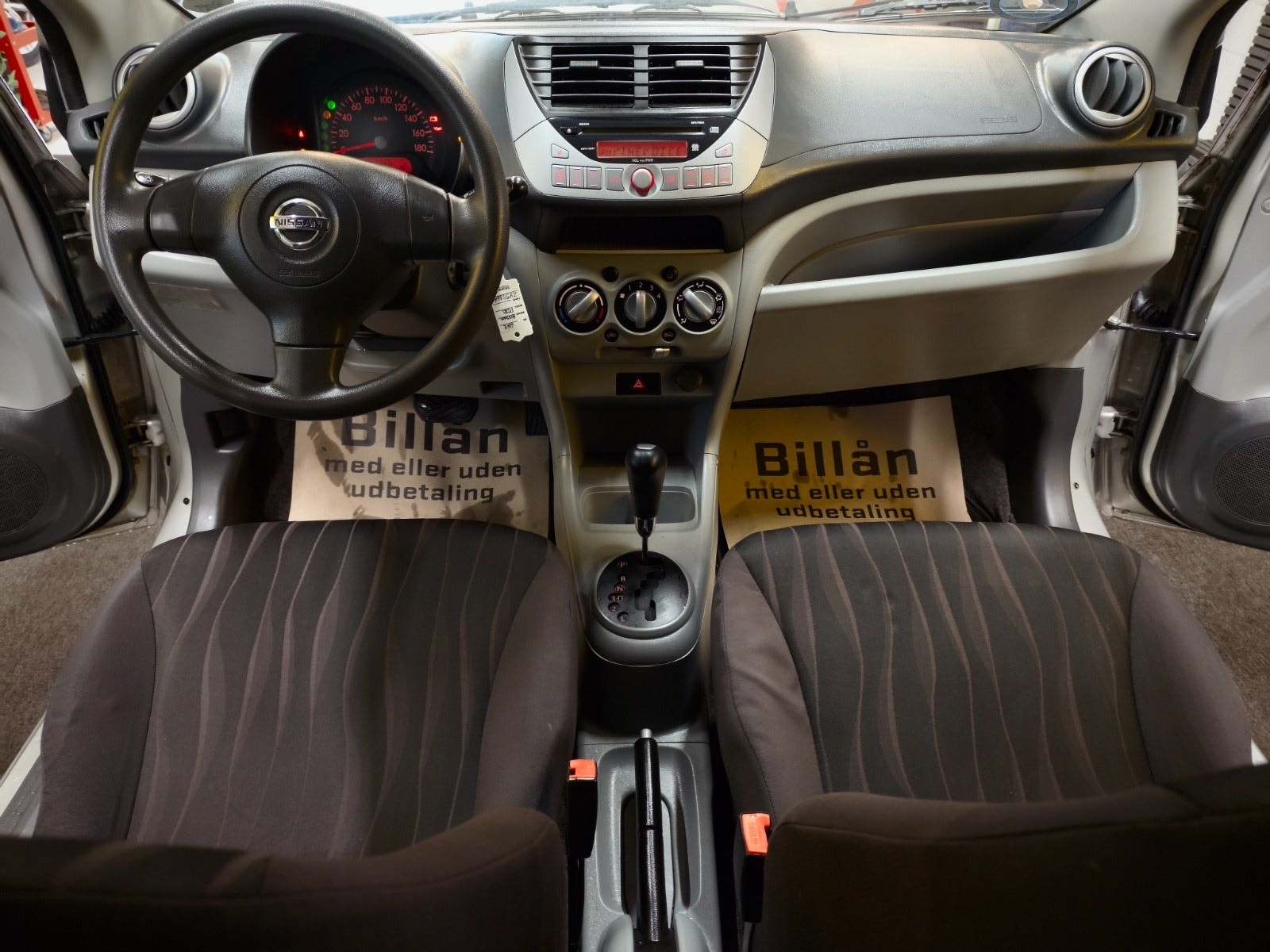 Nissan Pixo 1.0 Automatic, 68hp, 2009