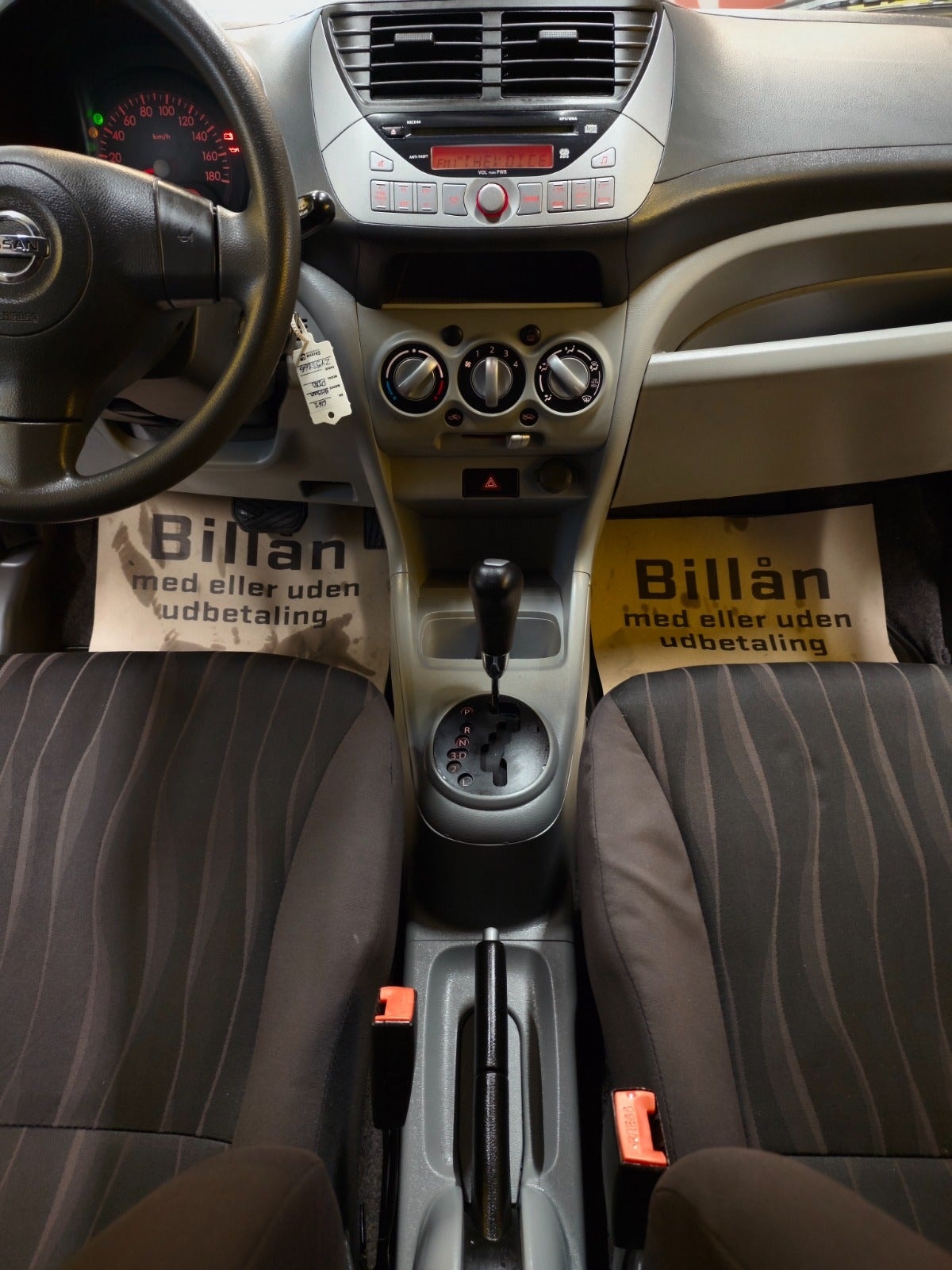 Nissan Pixo 1.0 Automatic, 68hp, 2009