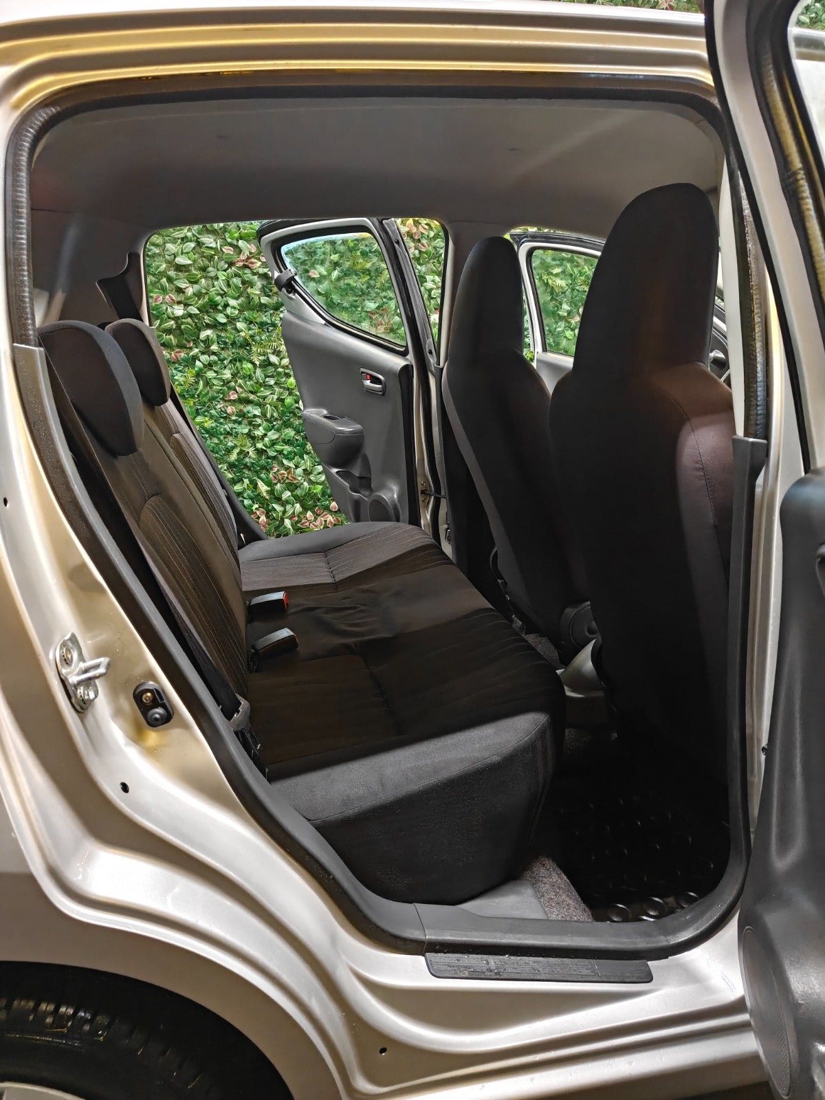 Nissan Pixo 1.0 Automatic, 68hp, 2009