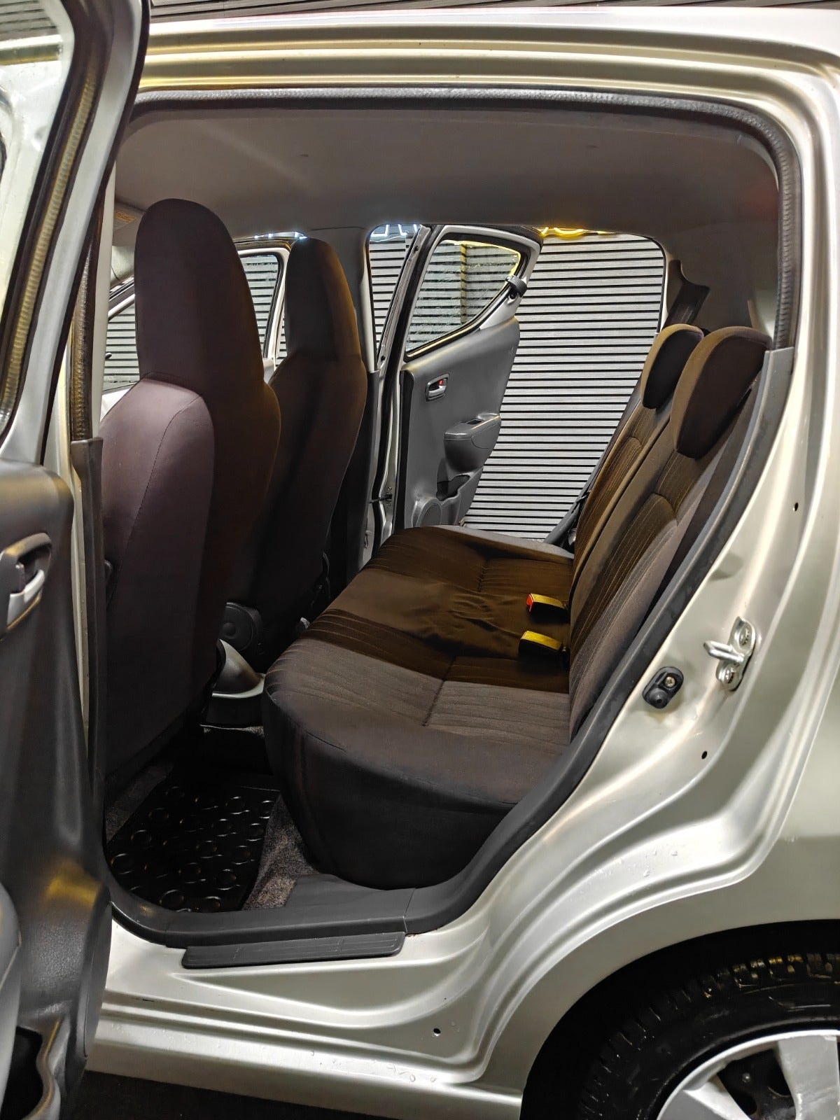 Nissan Pixo 1.0 Automatic, 68hp, 2009