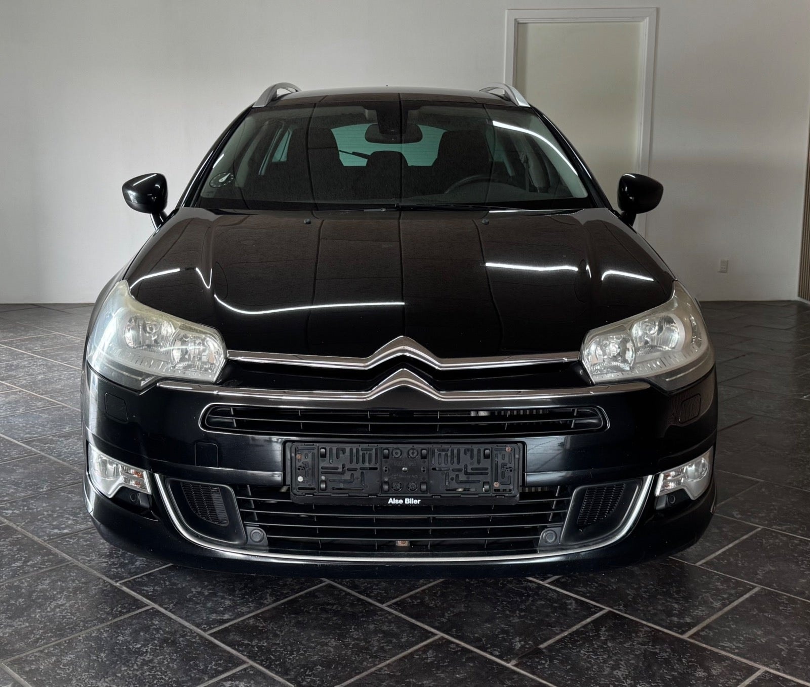 Citroën C5 Tourer 2.0 HDi Automatic, 6-trins, 163ps, 2012