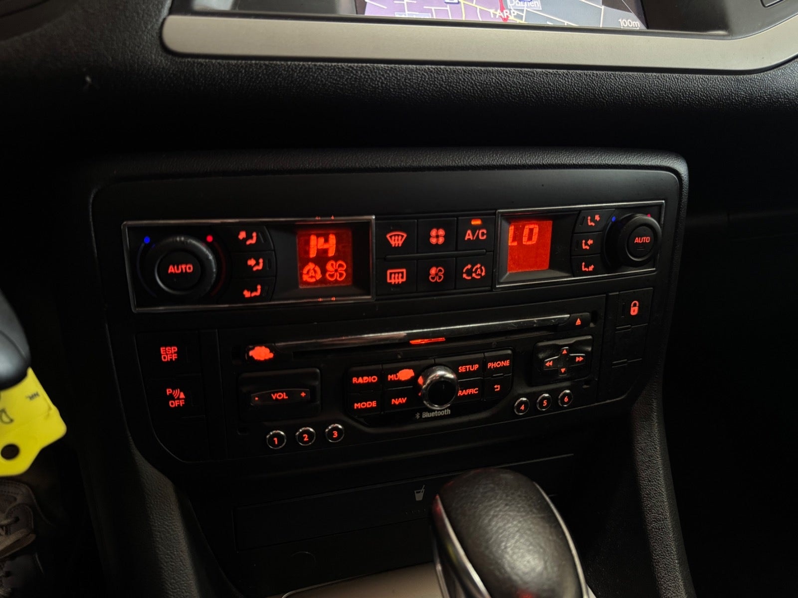 Citroën C5 Tourer 2.0 HDi Automatic, 6-trins, 163ps, 2012