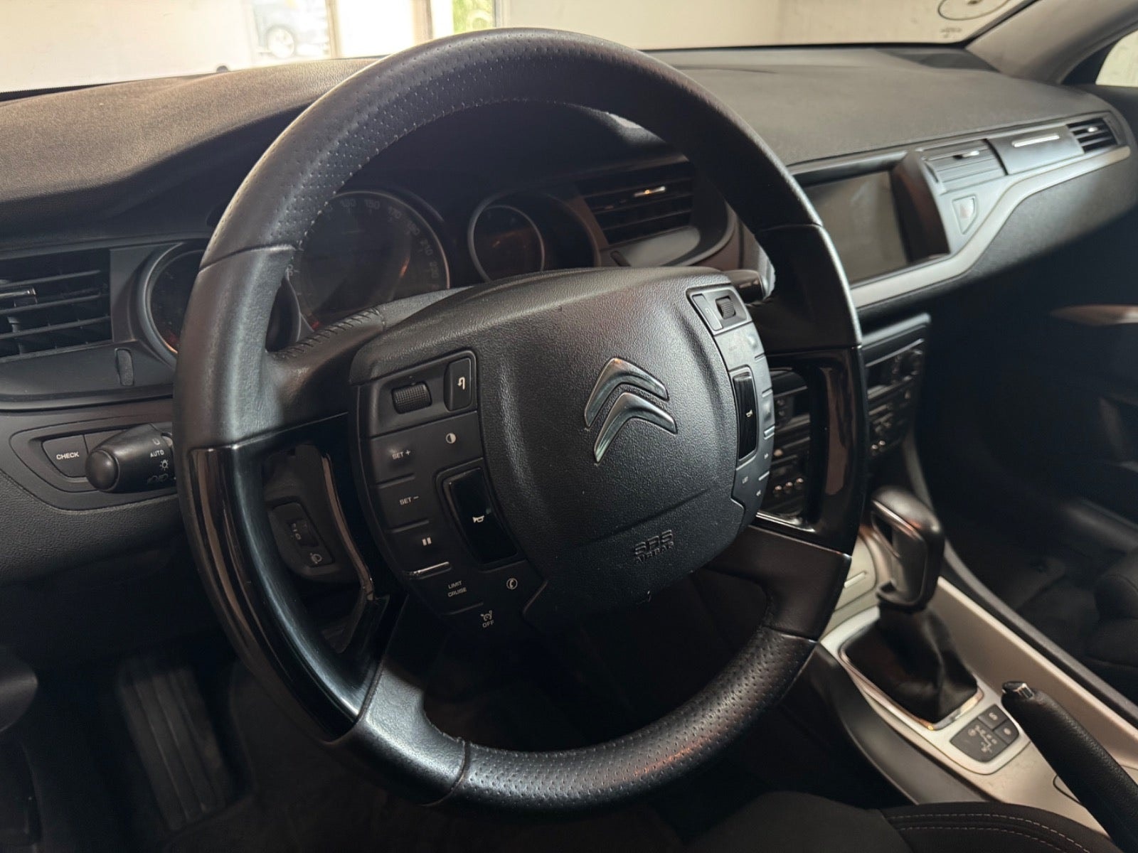 Citroën C5 Tourer 2.0 HDi Automatic, 6-trins, 163ps, 2012