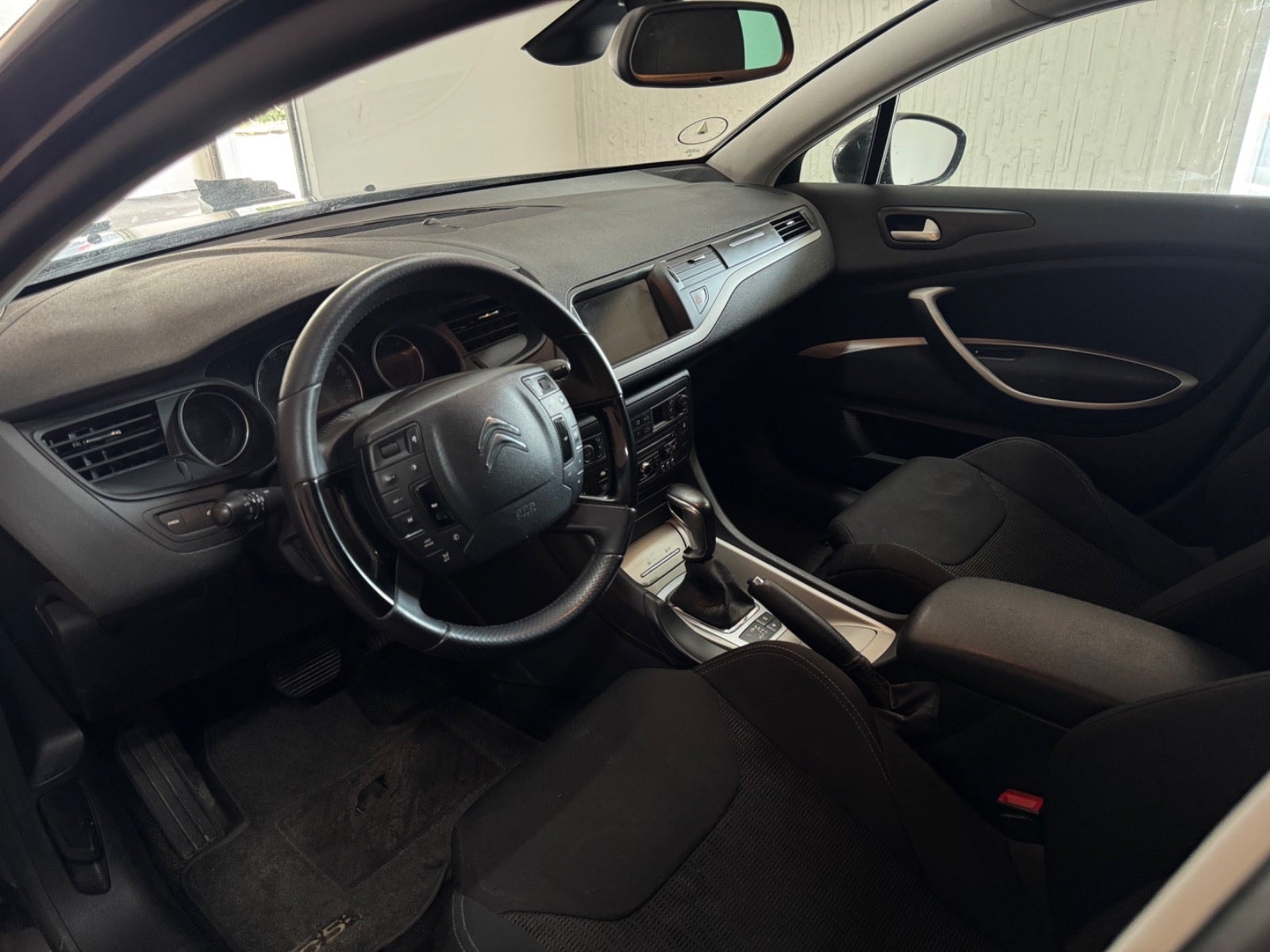 Citroën C5 Tourer 2.0 HDi Automatic, 6-trins, 163ps, 2012