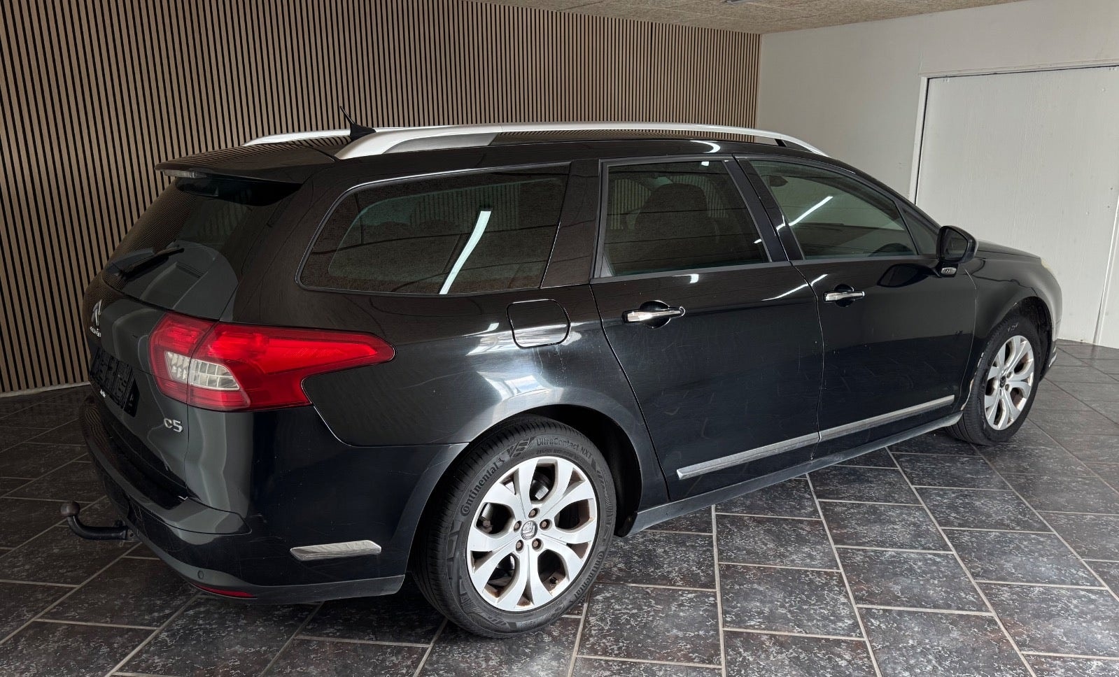 Citroën C5 Tourer 2.0 HDi Automatic, 6-trins, 163ps, 2012