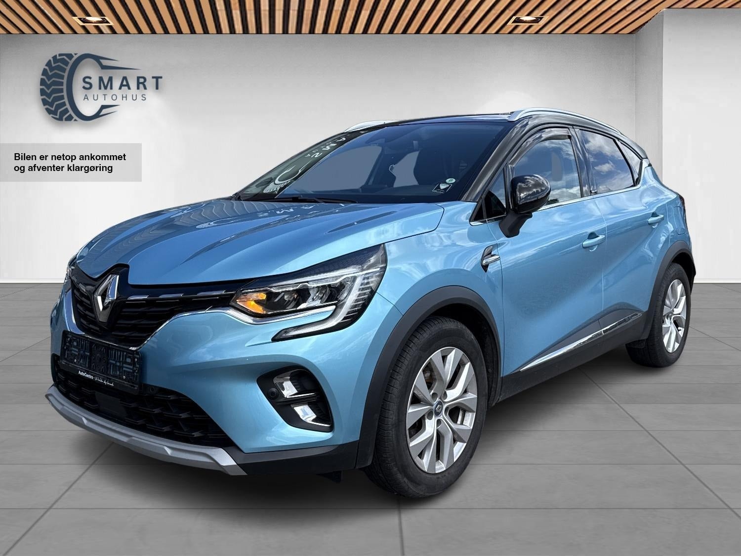 Renault Captur E-TECH Plugin-Hybrid 160 MultiMode, 160hk, 2020