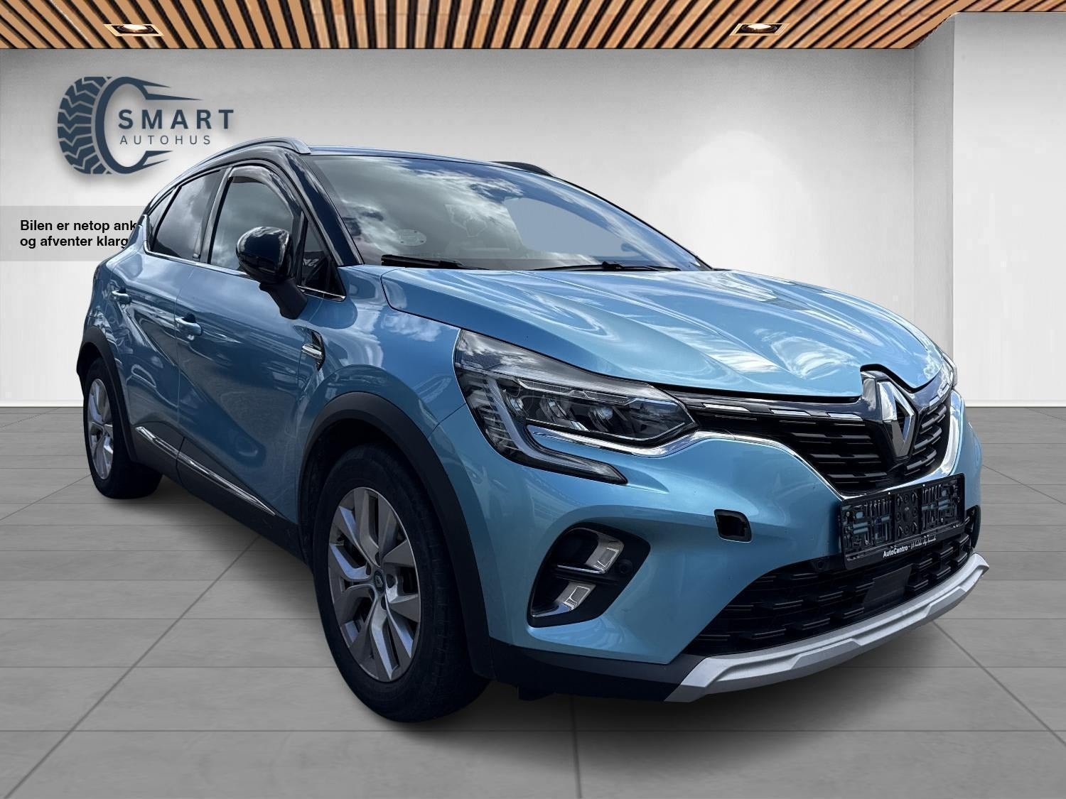 Renault Captur E-TECH Plugin-Hybrid 160 MultiMode, 160hk, 2020