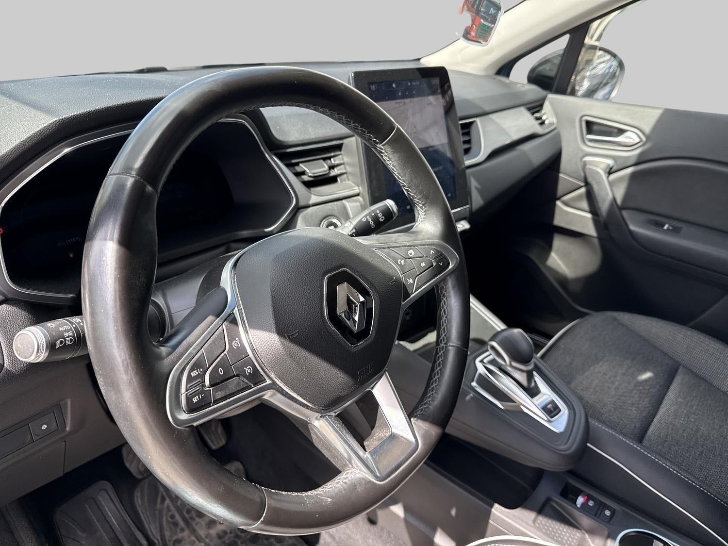 Renault Captur E-TECH Plugin-Hybrid 160 MultiMode, 160hk, 2020