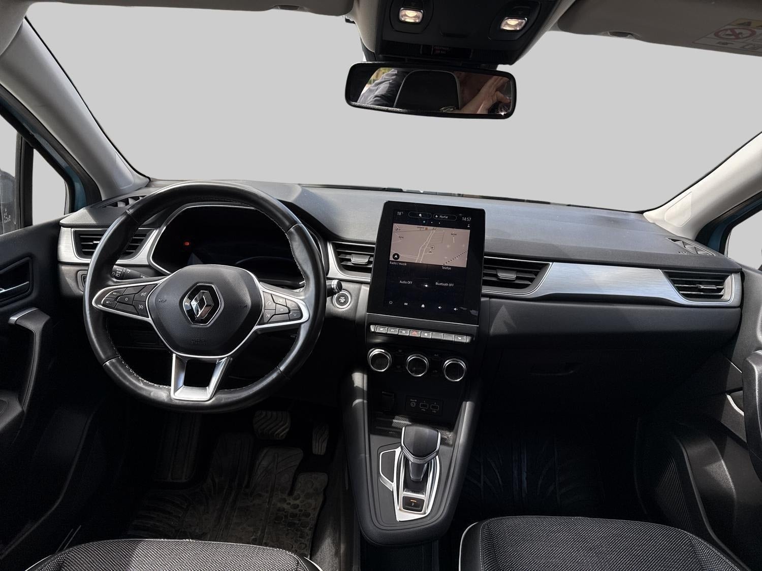 Renault Captur E-TECH Plugin-Hybrid 160 MultiMode, 160hk, 2020