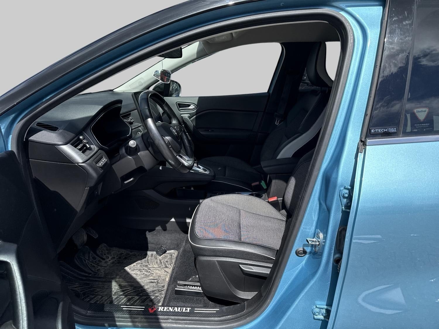 Renault Captur E-TECH Plugin-Hybrid 160 MultiMode, 160hk, 2020