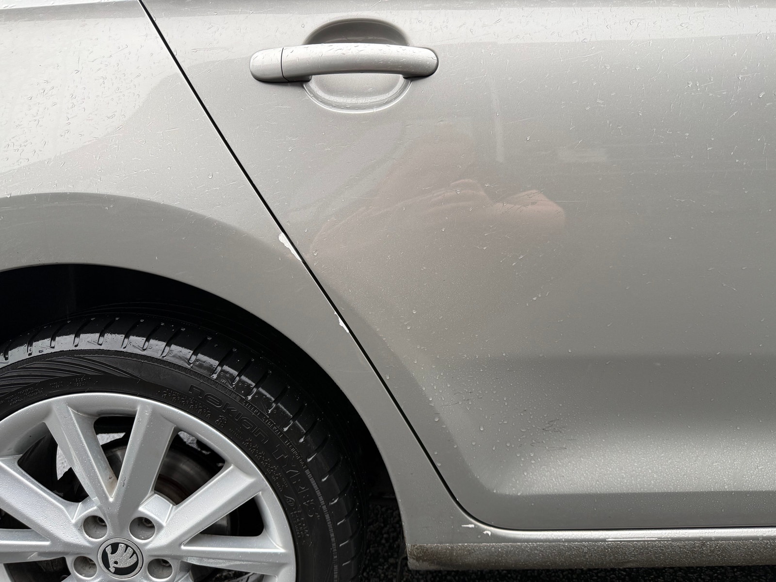 Škoda Rapid Spaceback 1.2 TSI  Manual, 6-trins, 86ps, 2014